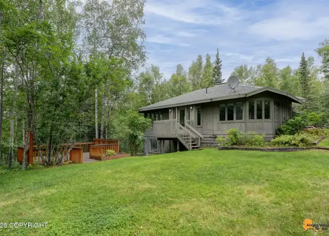 Property at 2733 Collie Hill Way, Anchorage, AK, 99504, 4 beds, 3 baths, [object Object]