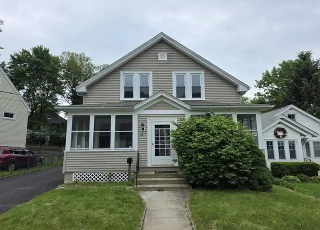 Property at 94 Huntington Ave, Woonsocket, RI, 02895, 4 beds, 2 baths, [object Object]