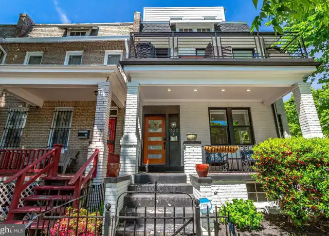 Property at 1120 Orren St NE #1, Washington, DC, 20002, 3 beds, 3.5 baths, [object Object]
