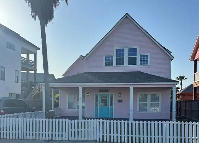 Property at 902 S 11th St, Port Aransas, TX, 78373, 3 beds, 3 baths, [object Object]