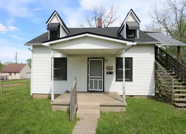 Property at 406 Wilson Ave Unit 1, Crawfordsville, IN, 47933, 2 beds, 1 bath, [object Object]