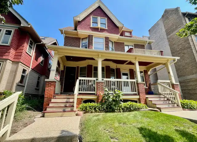 Property at 2570 N Murray Ave Unit 02, Milwaukee, WI, 53211, 2 beds, 1 bath, [object Object]