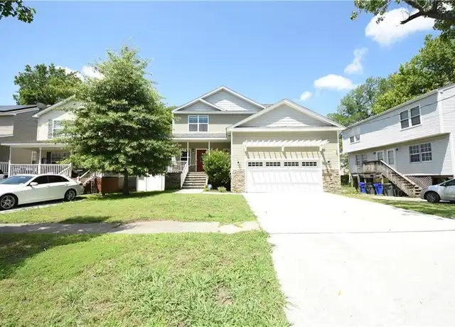 Property at 721 Thayor St, Norfolk, VA, 23504, 4 beds, 2.5 baths, [object Object]