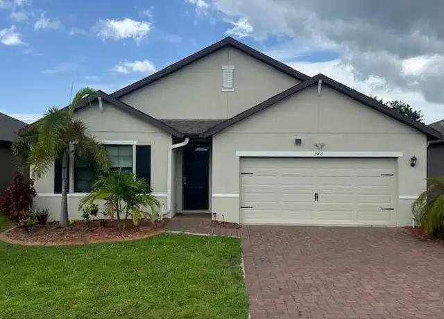 Property at 740 Acadia Ct SE, Palm Bay, FL, 32909, 4 beds, 2 baths, [object Object]