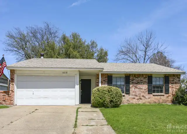 Property at 1818 Pilot Way, Garland, TX, 75040, 3 beds, 2 baths, [object Object]