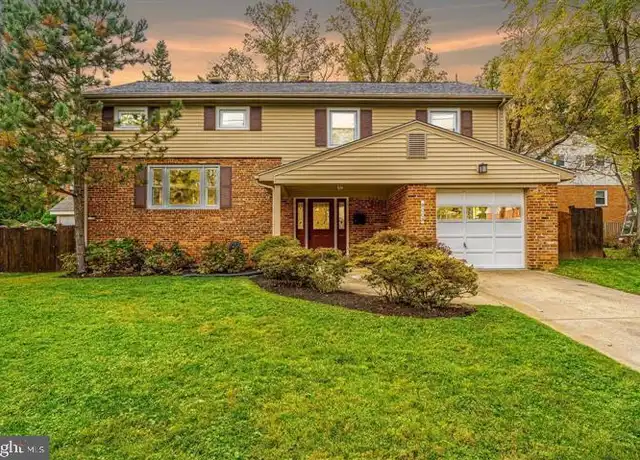 Property at 8008 Whittier Blvd, Bethesda, MD, 20817, 4 beds, 3 baths, [object Object]