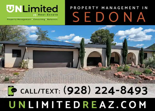 Property at 490 Deer Pass Dr, Sedona, AZ, 86351, 3 beds, 3 baths, [object Object]