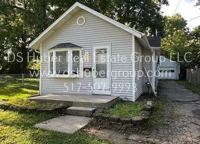 Property at 224 E Willard Ave, Lansing, MI, 48910, 2 beds, 1 bath, [object Object]