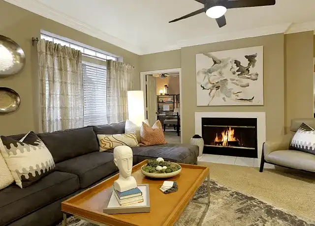 Property at The Dorchester Apartments - 5300 Spring Valley Rd, Dallas, TX, 75254, 1 bed, 1 bath, [object Object]