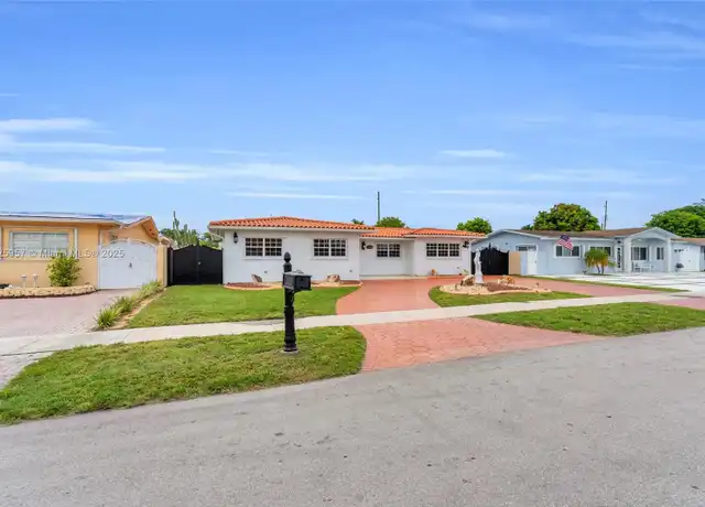 Property at 11110 NW 61st Ave, Hialeah, FL, 33012, 3 beds, 2 baths, [object Object]