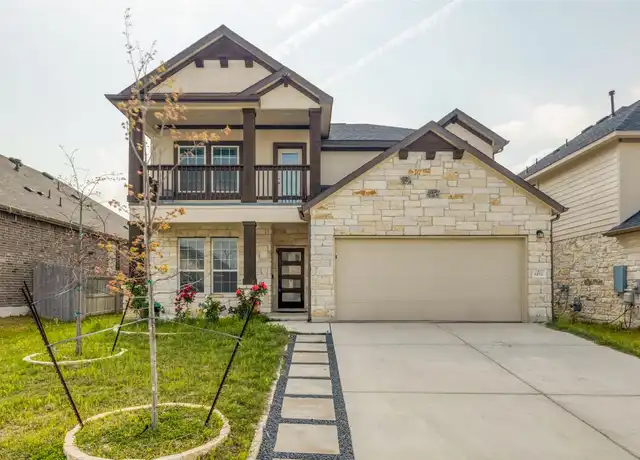 Property at 6157 Teodoro Bnd, Round Rock, TX, 78665, 4 beds, 2.5 baths, [object Object]