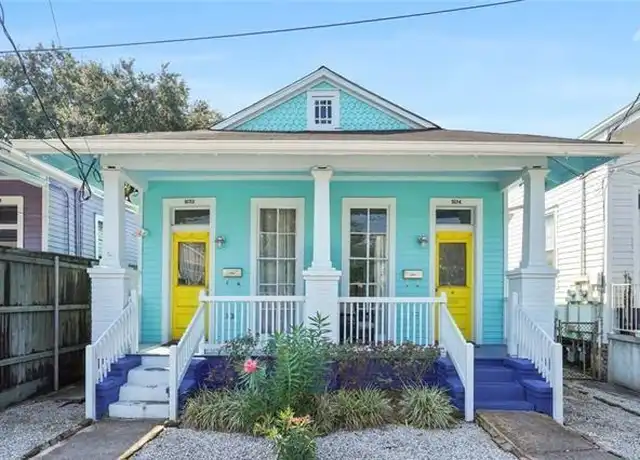 Property at 5122 Perrier St, New Orleans, LA, 70115, 1 bed, 1.5 baths, [object Object]