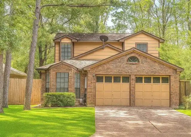 Property at 54 S Cobble Hill Cir, Spring, TX, 77381, 3 beds, 2 baths, [object Object]