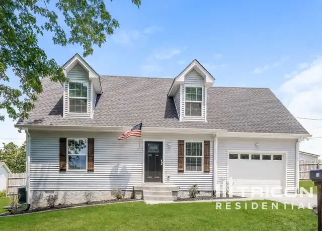 Property at 110 West Dr, White House, TN, 37188, 3 beds, 2 baths, [object Object]