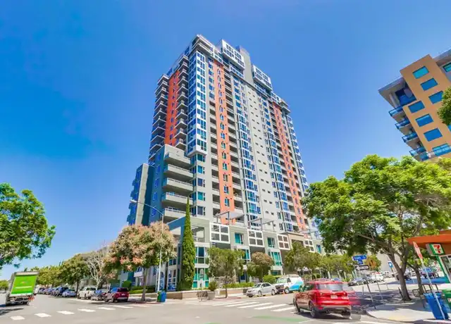 Property at 300 W Beech St #1509, San Diego, CA, 92101, 2 beds, 2 baths, [object Object]