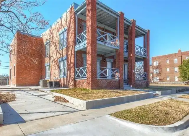 Property at 1326 S Carthage Ave Unit 3, Tulsa, OK, 74119, 1 bed, 1 bath, [object Object]