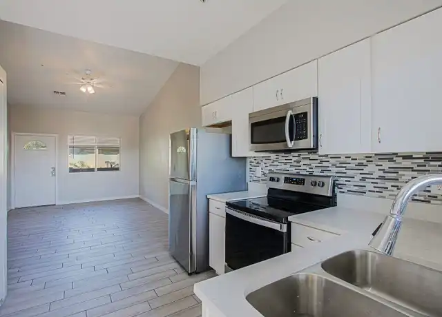 Property at 1614 W Purdue Ave Unit (1), Phoenix, AZ, 85021, 2 beds, 1 bath, [object Object]