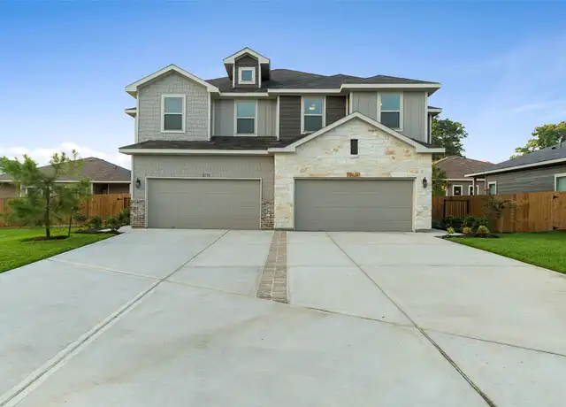 Property at 217 Oakcrest Unit B, Conroe, TX, 77304, 3 beds, 2.5 baths, [object Object]