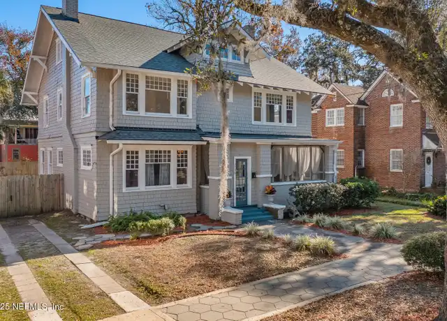 Property at 2756 Oak St, Jacksonville, FL, 32205, 5 beds, 3 baths, [object Object]