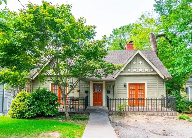 Property at 1216 N Highland Ave NE, Atlanta, GA, 30306, 1 bed, 1 bath, [object Object]