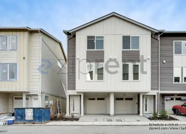 Property at 9614 19th Ave SE Unit I, Everett, WA, 98208, 3 beds, 3 baths, [object Object]