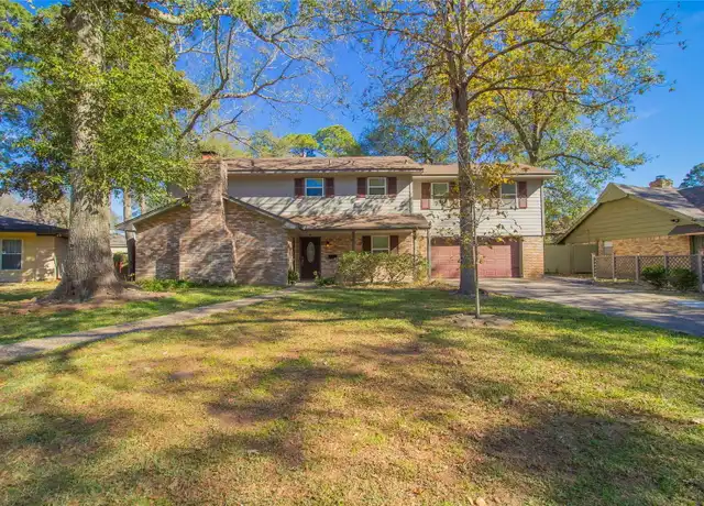Property at 7 Woody Creek Dr, Conroe, TX, 77301, 3 beds, 2 baths, [object Object]