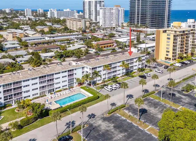 Property at 3211 NE 8th St Unit 301D, Pompano Beach, FL, 33062, 2 beds, 2 baths, [object Object]
