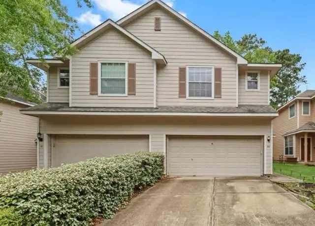 Property at 23 Blue Creek Pl, Spring, TX, 77382, 3 beds, 2.5 baths, [object Object]