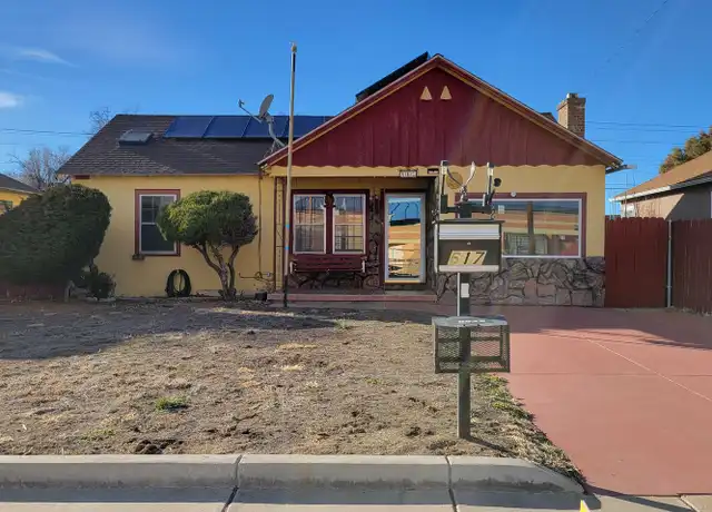 Property at 617 Belmont Ave, Pueblo, CO, 81004, 3 beds, 1 bath, [object Object]