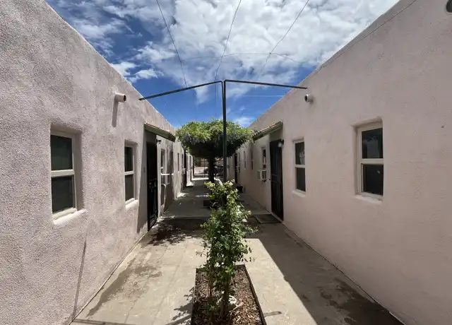 Property at 803 Marquette Ave NW Unit 10, Albuquerque, NM, 87102, 1 bed, 1 bath, [object Object]
