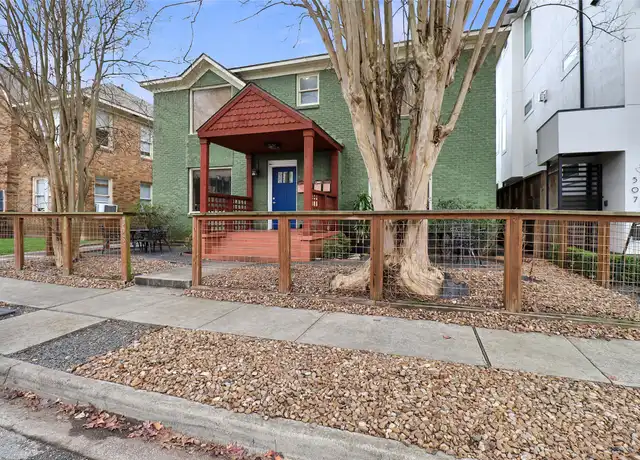Property at 505 W Polk St Unit 1, Houston, TX, 77019, 1 bed, 1 bath, [object Object]