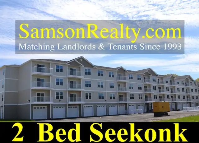 Property at 101 Forsythe Cir Unit 405, Seekonk, MA, 02771, 2 beds, 1 bath, [object Object]