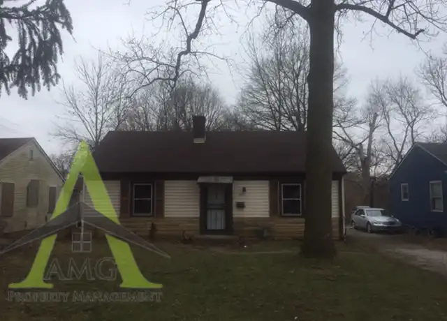 Property at 3426 N Temple Ave, Indianapolis, IN, 46218, 2 beds, 1 bath, [object Object]