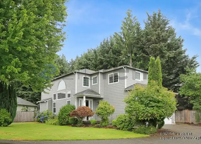 Property at 8712 177th St E Unit 1, Puyallup, WA, 98375, 4 beds, 2.5 baths, [object Object]