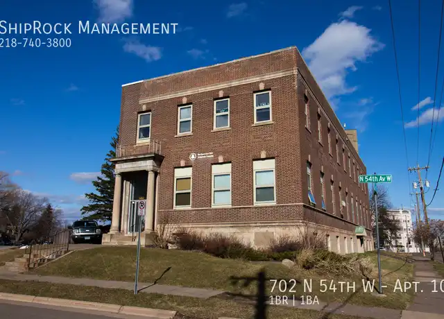 Property at 702 N 54th Ave W Apt 10, Duluth, MN, 55807, 1 bed, 1 bath, [object Object]