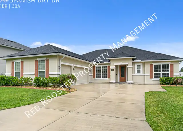 Property at 70 Spanish Bay Dr, Saint Augustine, FL, 32092, 4 beds, 3 baths, [object Object]
