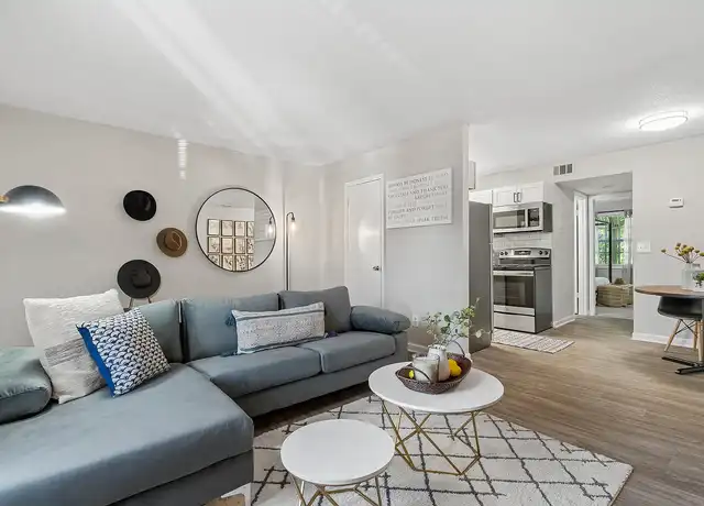 Property at The Lofts at the Plaza - 4825 Commercial Plaza St, Winston Salem, NC, 27104, 1-2 bed, 1 bath, [object Object]