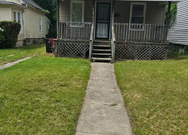 Property at 16241 Robson St, Detroit, MI, 48235, 2 beds, 1 bath, [object Object]