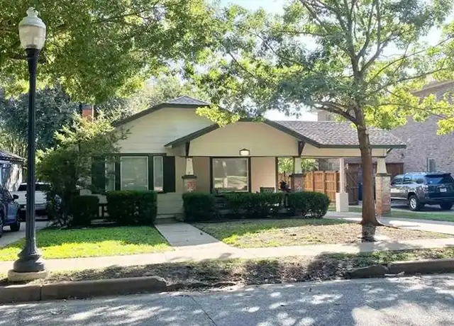 Property at 2545 Rogers Ave, Fort Worth, TX, 76109, 4 beds, 2 baths, [object Object]