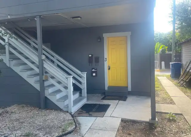 Property at 819 6th St N Unit 3, St. Petersburg, FL, 33701, 0 beds, 1 bath, [object Object]