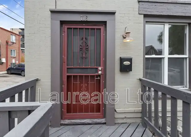 Property at 716 E 1st Ave, Denver, CO, 80203, 1 bed, 1 bath, [object Object]