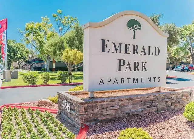 Property at Emerald Park - 4545 Pennwood Ave, Las Vegas, NV, 89102, 1 bed, 1 bath, [object Object]