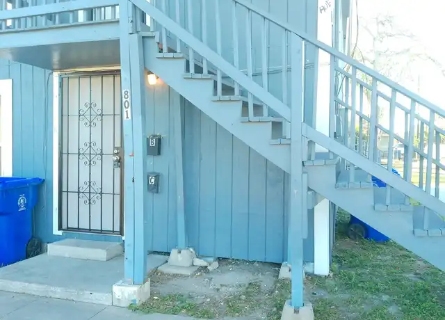 Property at 801 S Alameda St Unit A, Corpus Christi, TX, 78404, 2 beds, 1 bath, [object Object]