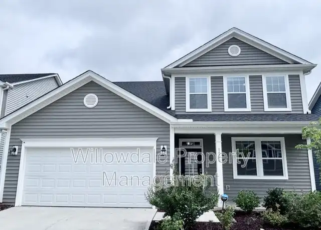 Property at 1020 Garrow Dr, Holly Springs, NC, 27540, 4 beds, 2.5 baths, [object Object]