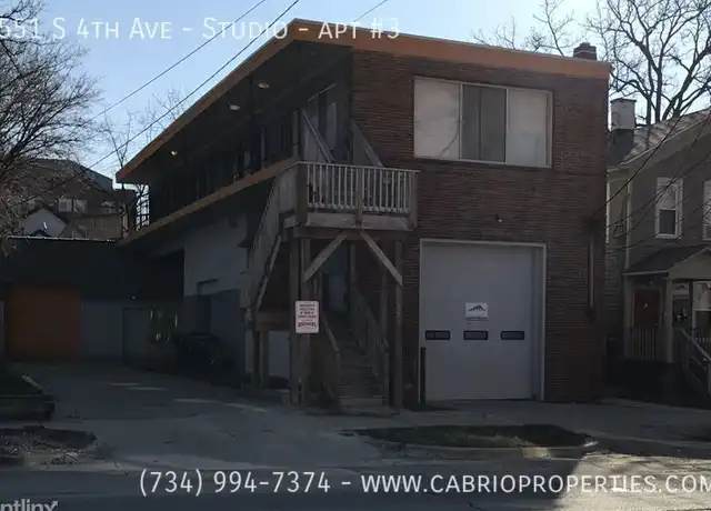 Property at 551 S 4th Ave #3, Ann Arbor, MI, 48104, 0 beds, 1 bath, [object Object]