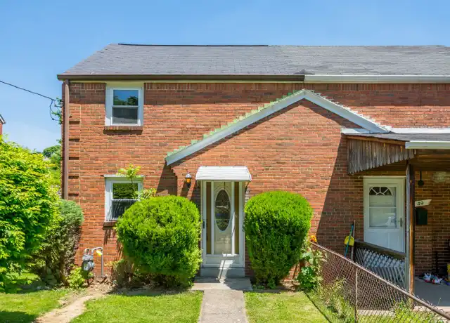 Property at 47 Wenzell Pl, Pittsburgh, PA, 15216, 2 beds, 1 bath, [object Object]