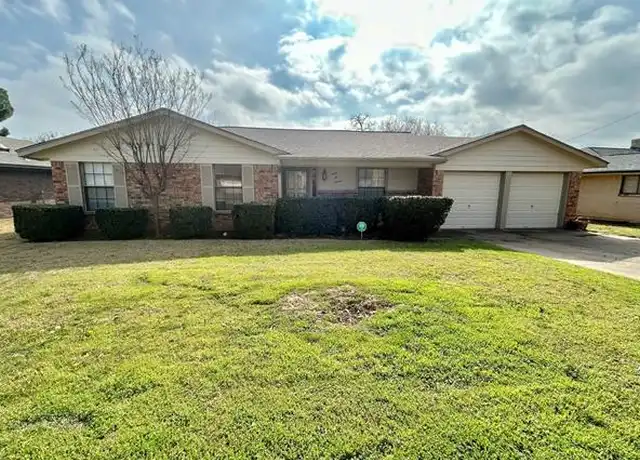 Property at 2616 Blue Quail Dr, Arlington, TX, 76017, 3 beds, 2 baths, [object Object]