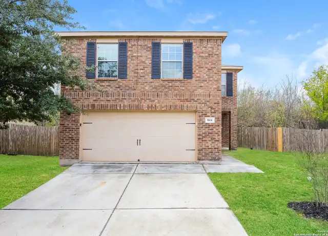 Property at 5831 Forest Cyn, San Antonio, TX, 78252, 4 beds, 2.5 baths, [object Object]