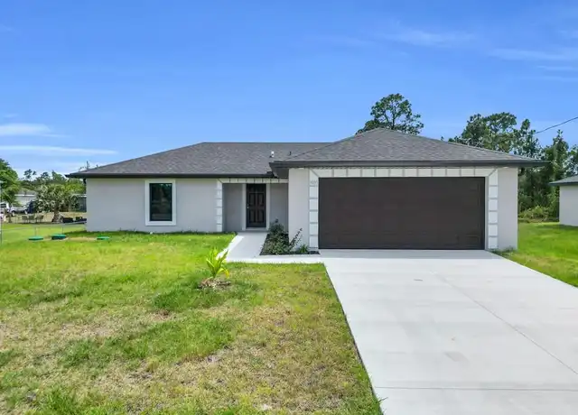 Property at 3007 53rd St W, Lehigh Acres, FL, 33971, 3 beds, 2 baths, [object Object]
