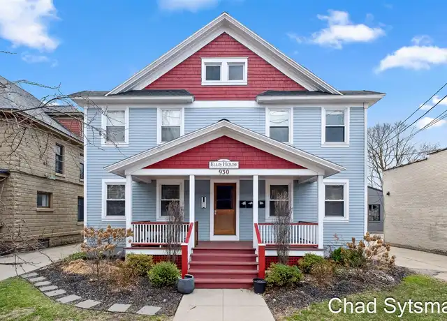 Property at 930 Wealthy St SE Unit B, Grand Rapids, MI, 49506, 2 beds, 1 bath, [object Object]